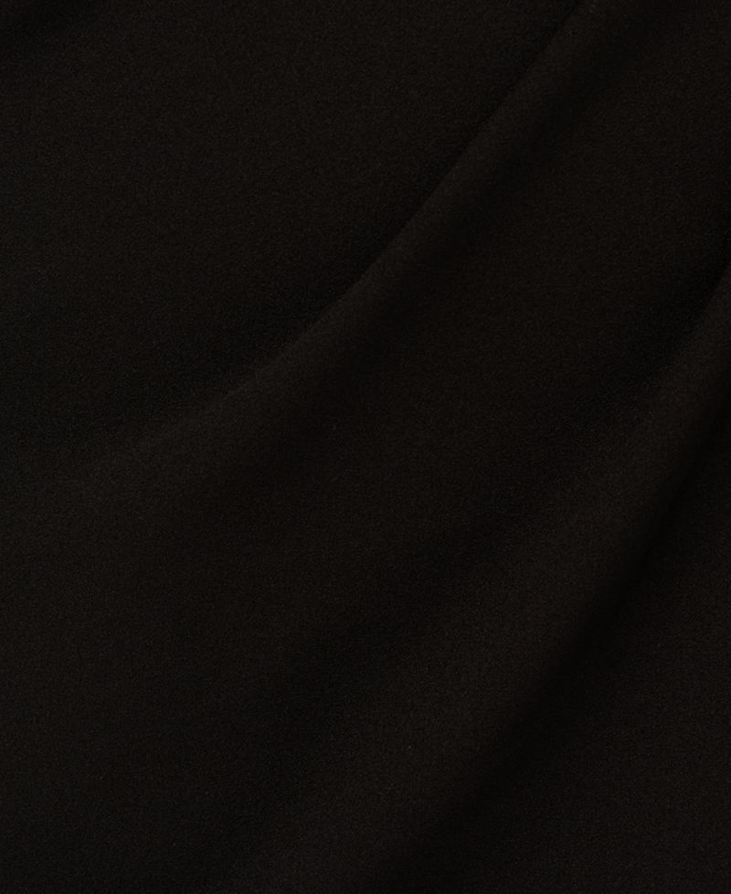 Plus Size Embellished Crepe Gown