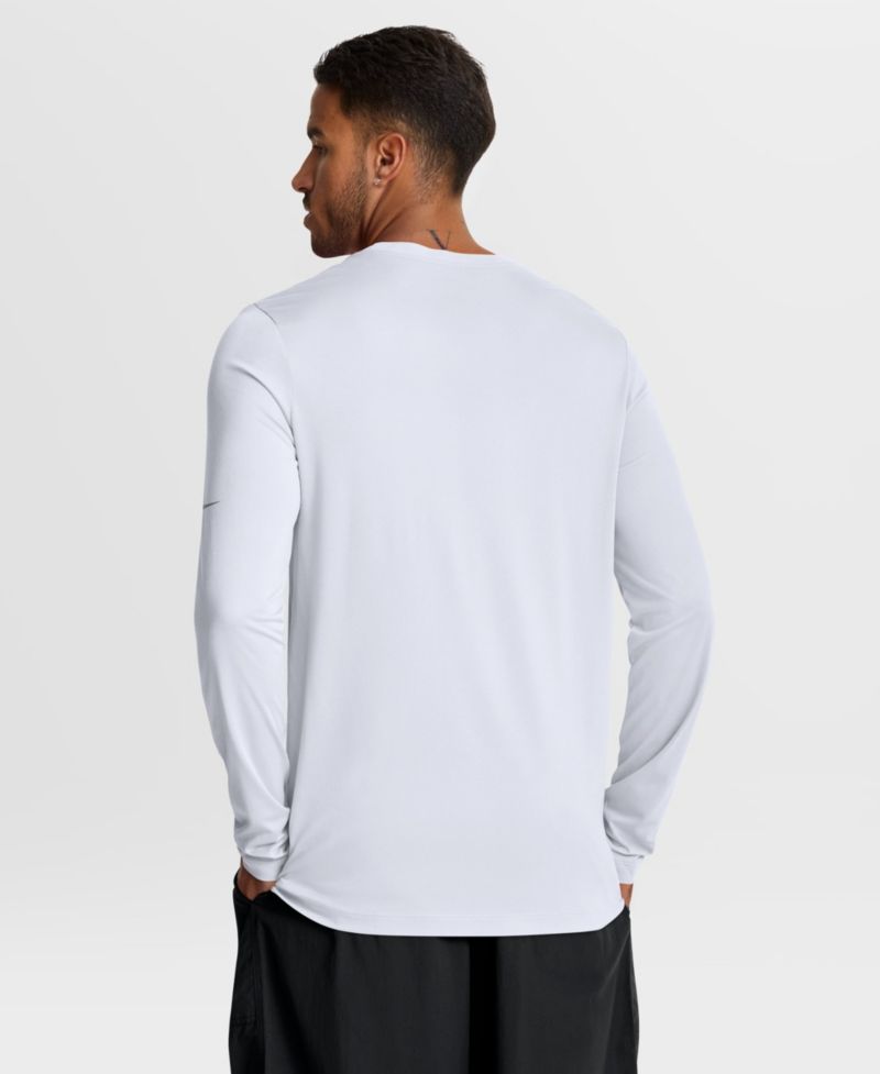 Men's Miami Dolphins Legend Icon Long-Sleeve T-Shirt