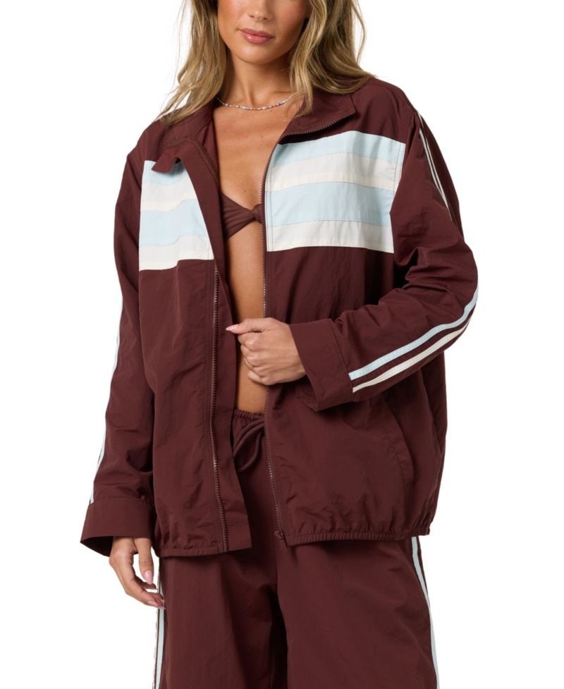 Women's Blaine Colorblock Full Zip Jacket