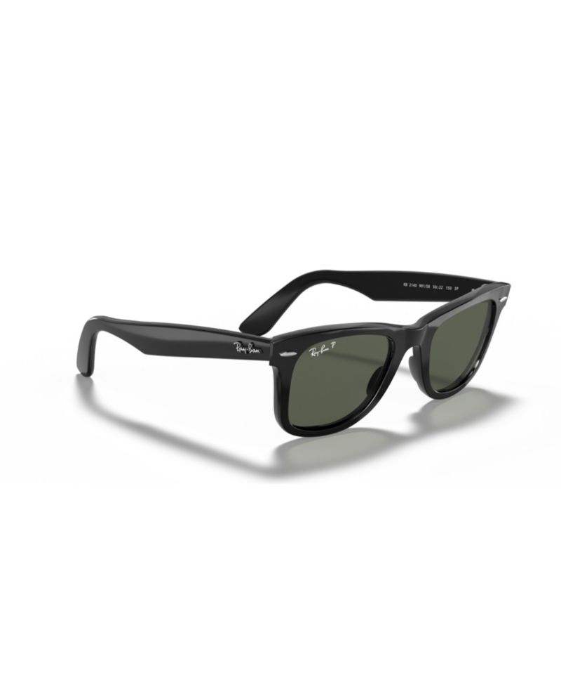 Polarized Unisex Sunglasses, RB2140 ORIGINAL WAYFARER