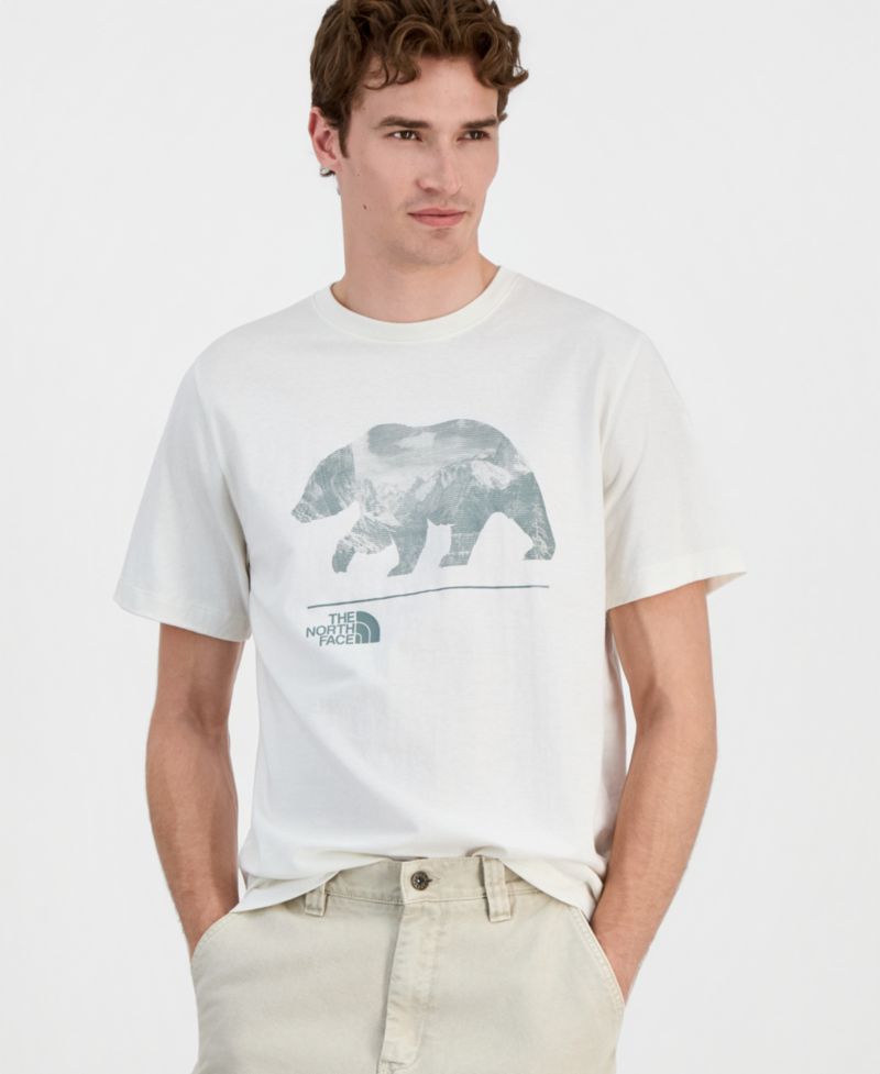Men's Evolution MTN Bear Short-Sleeve T-Shirt