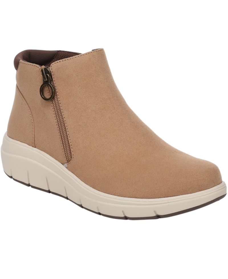 Women's Layla Zipper Short Booties