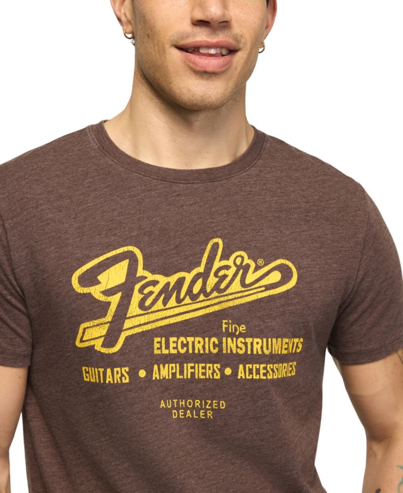 Men's Fender Vintage Sign Graphic T-Shirt