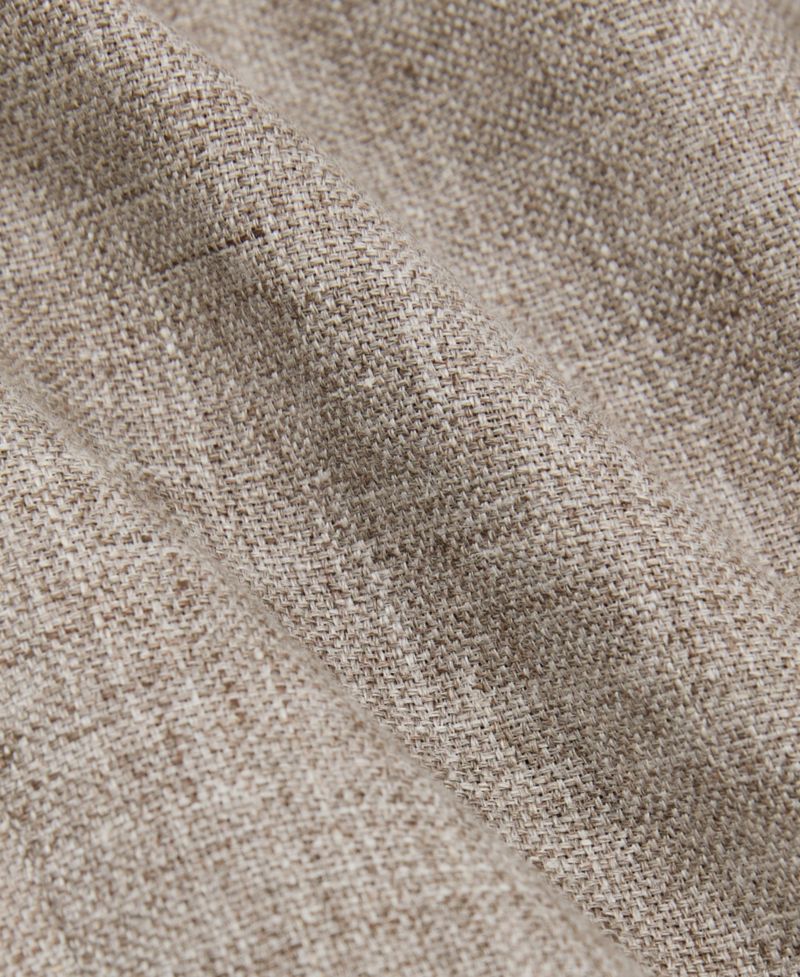 Men's Amore Linen Double-Breasted Tailored-Fit Suit Blazer