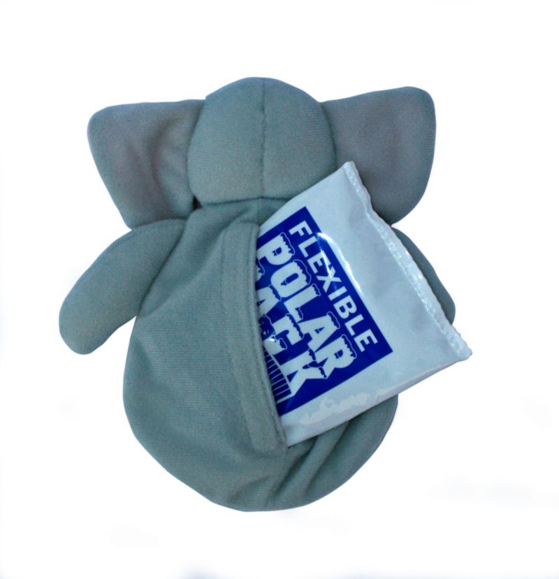 J.L. Childress BooBooZoo First Aid Cool Pack