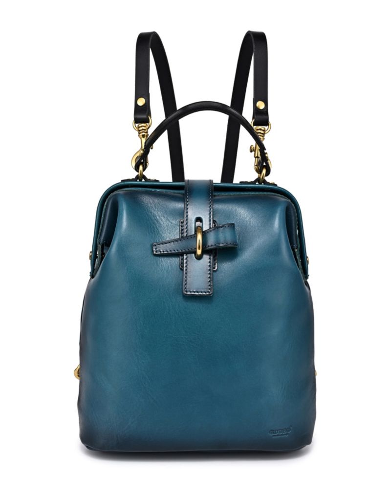 Pamela Leather Backpack