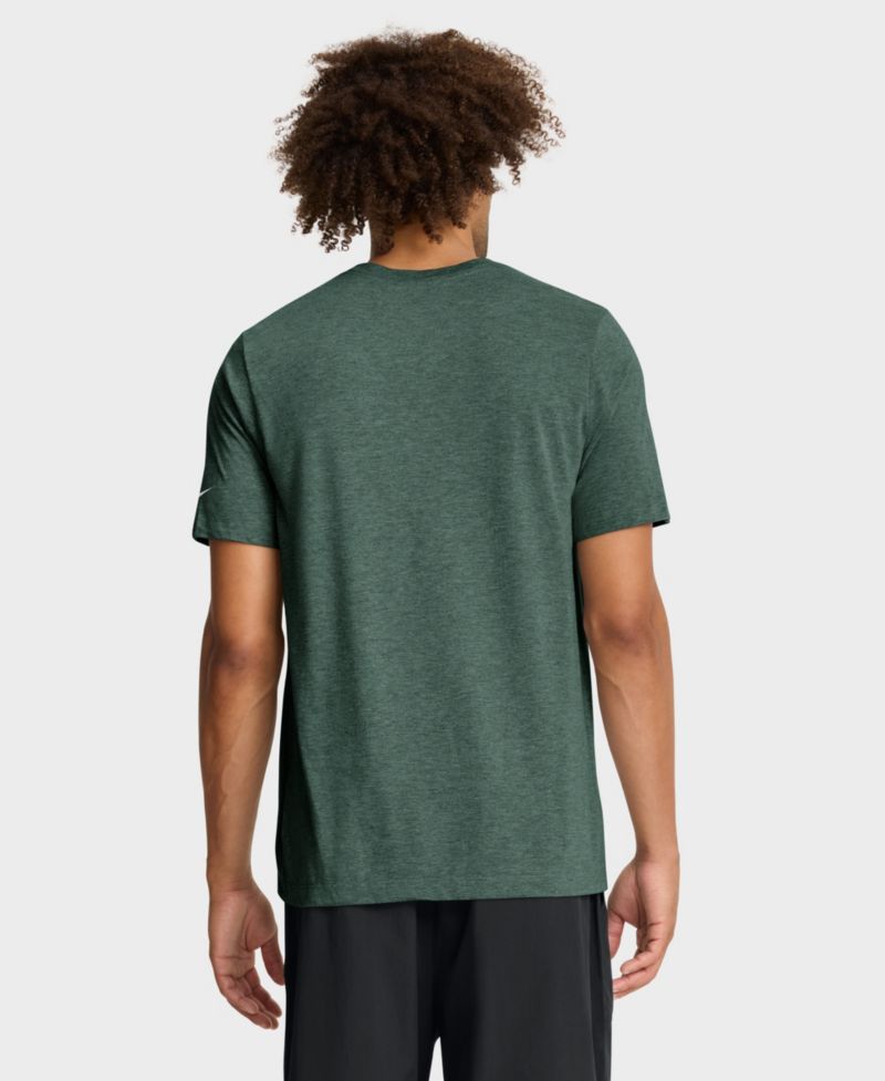 Men's Green Bay Packers Believe The Game Tri-Blend T-Shirt