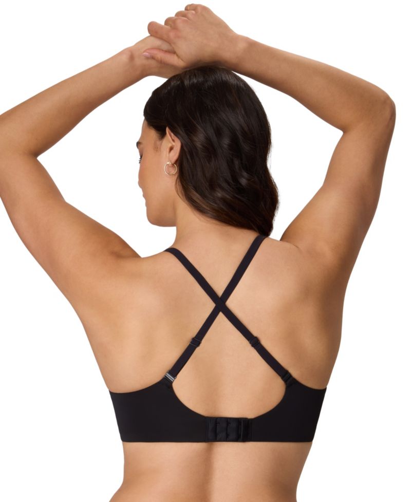 Women's Barely There Lightweight Breathable Spacer Underwire Bra, DM2505