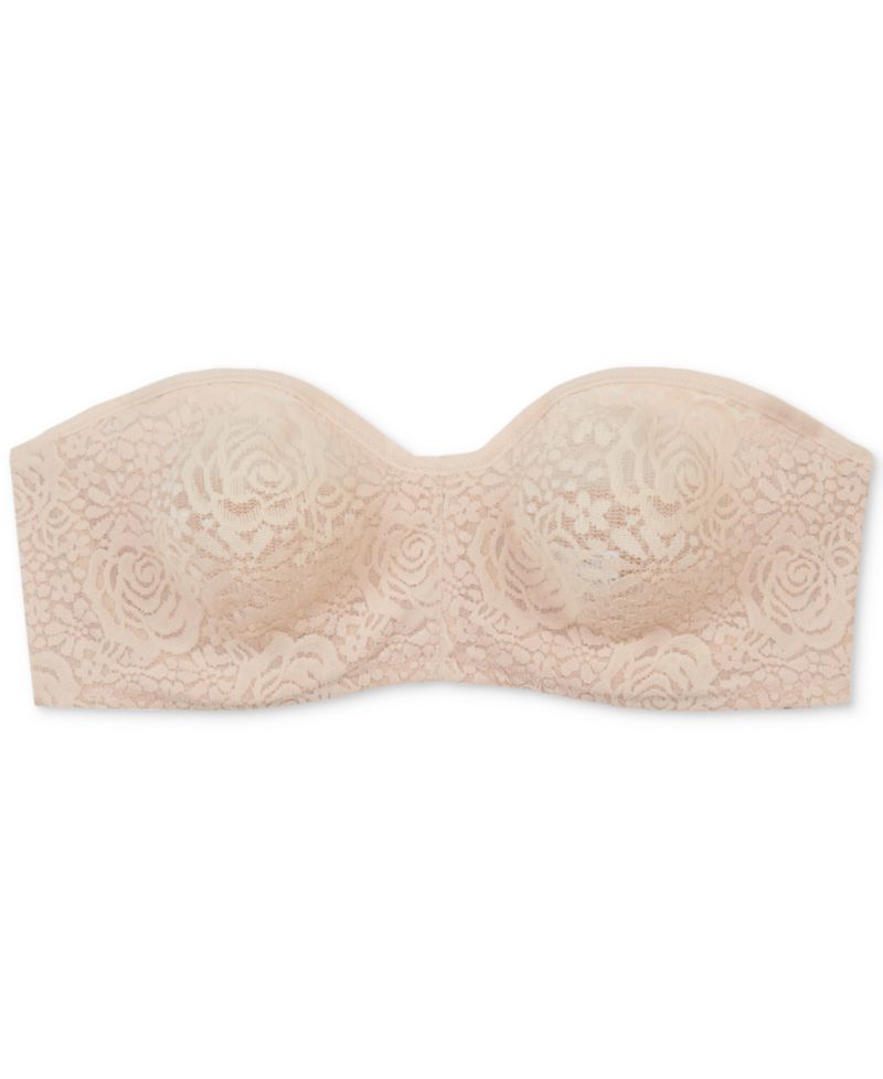 Halo Strapless Bra 854205