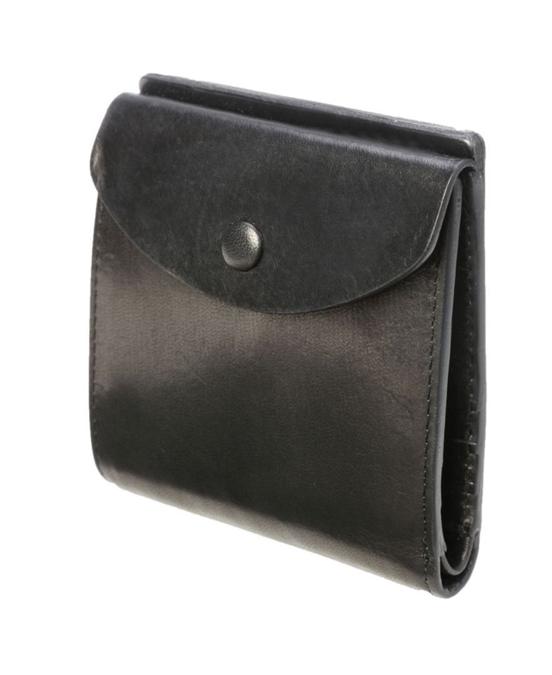 Women's Genuine Leather Snapper Wallet