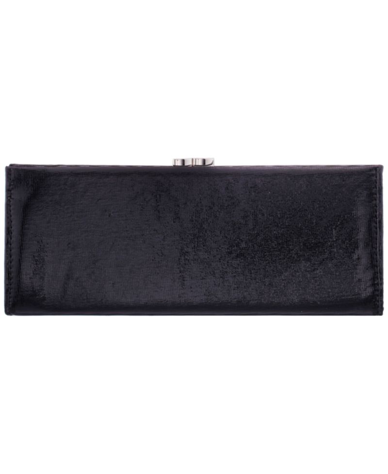 Tierney Long Frame Small Clutch Handbag