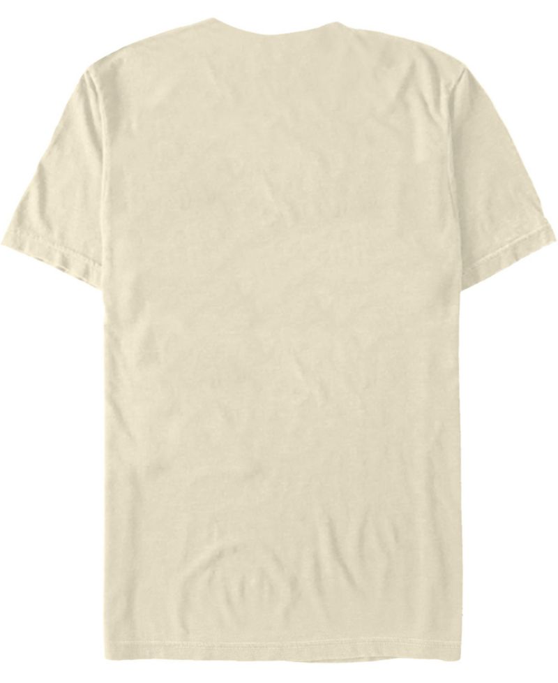 Men's Great Wave Short Sleeves T-shirt