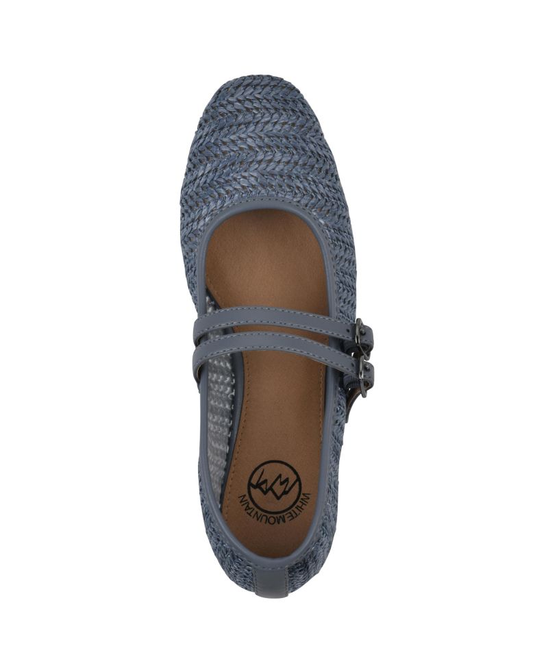 Women's Bocage Mary Jane Flats
