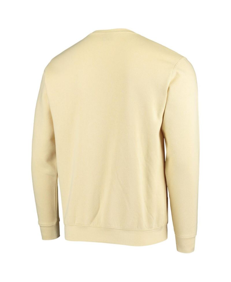 Men's Florida State Seminoles Arch & Logo Tackle Twill Pullover Sweatshirt