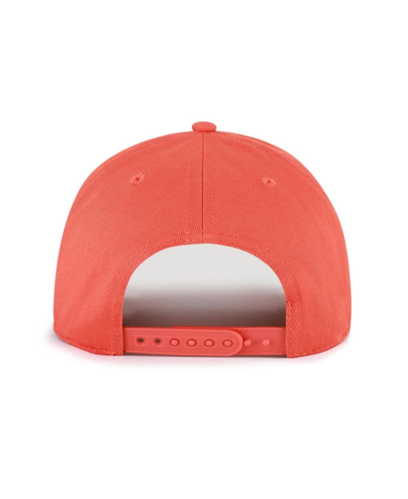 Men's '47 Orange Auburn Tigers Script Fade Hitch Adjustable Hat