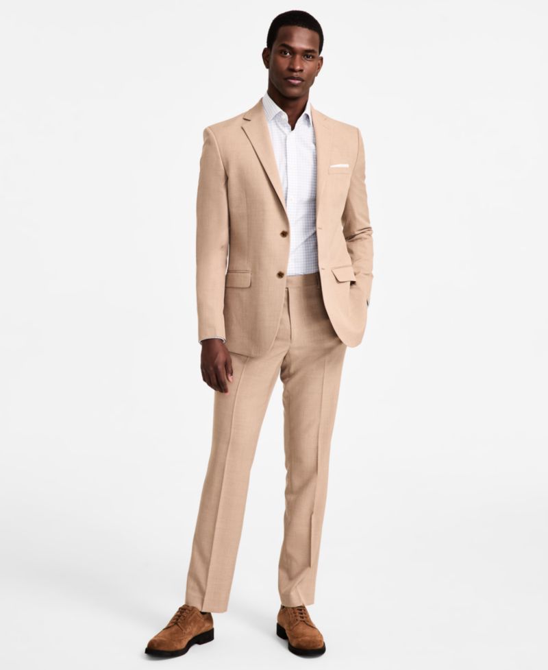 Men's Modern-Fit 2-Piece Suit