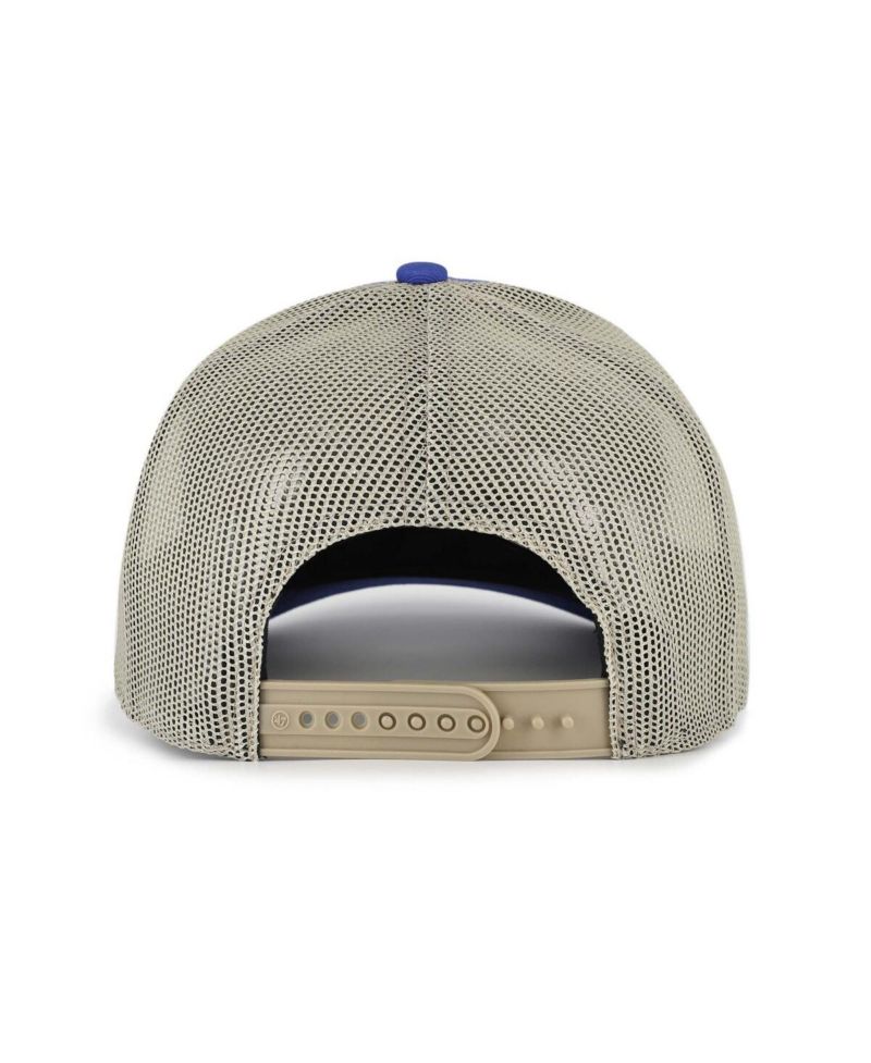 Men's Royal Florida Gators Arid Adjustable Trucker Hat