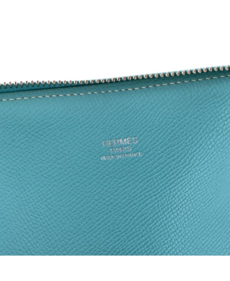 Pre-Owned Hermes 35 Bolide Relax Bag Epsom