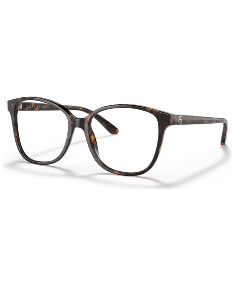 Woman Cat Eye Plastic RL6222 Eyeglasses
