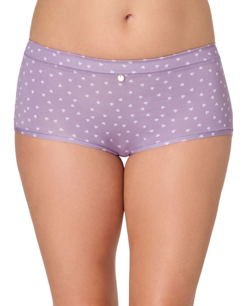 Women's Soft Stretch Boyshort Panty DMSSBS