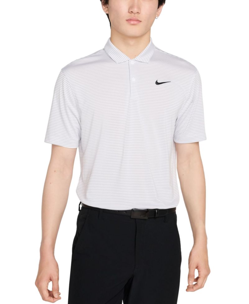 Men's Relaxed Fit Core Dri-FIT Short Sleeve Golf Polo Shirt