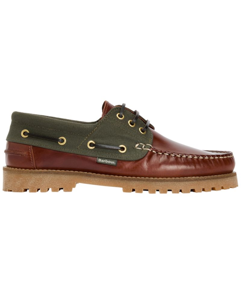 Men's Deck Boat Shoes