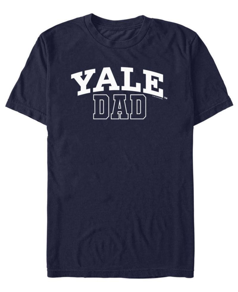 Men's Yale Dad Collegiate Graphic T-Shirt