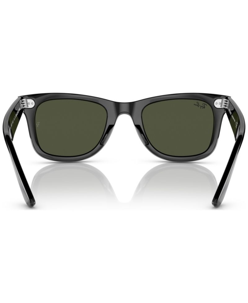 Unisex Sunglasses, WAYFARER 50