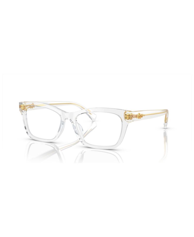 Ralph Woman Rectangle Plastic RA7154U Eyeglasses