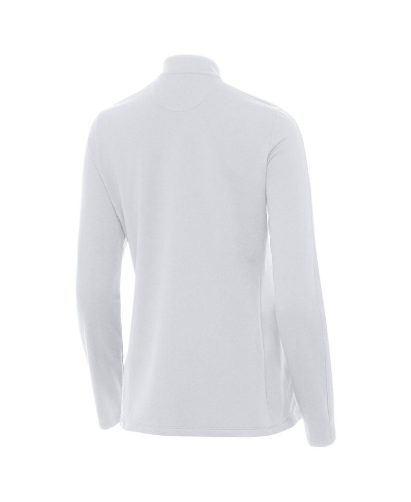 Women's White Florida Gators GatorBoys Continual Full-Zip Jacket