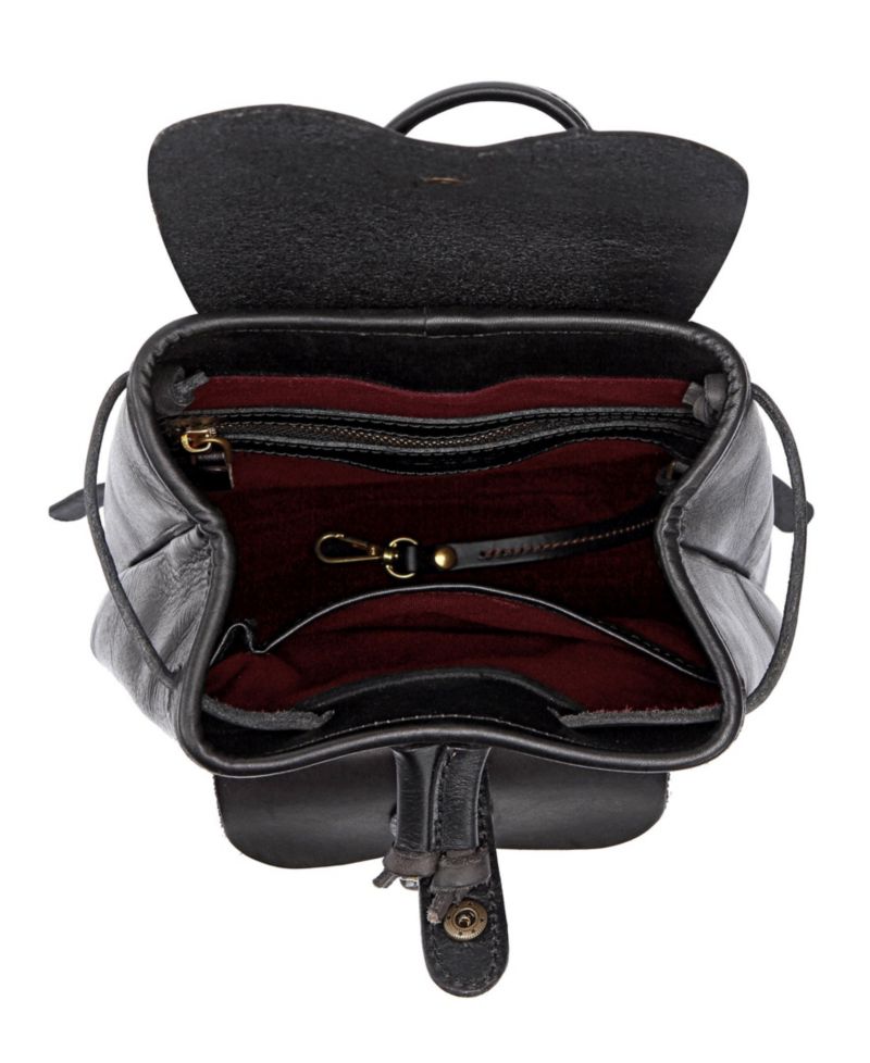 Women's Genuine Leather Isla Backpack