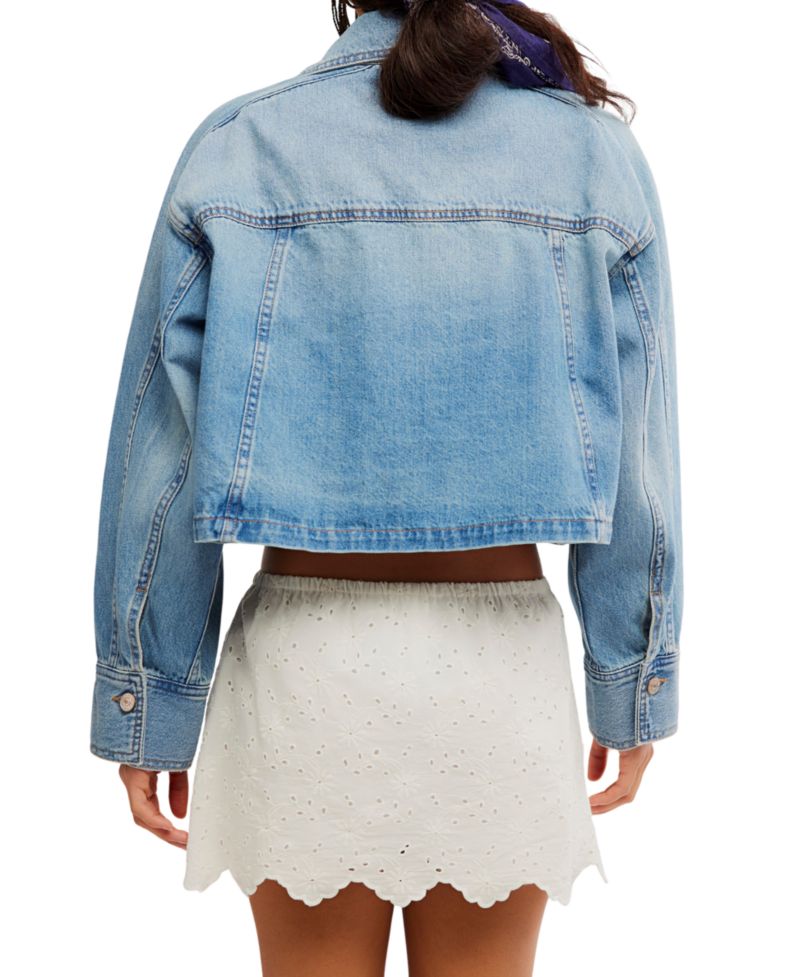 Women's We The Free Cotton Side To Side Jacket
