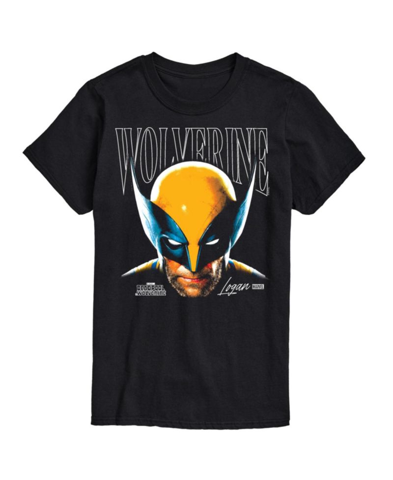 Men's Wolverine Short Sleeve T-Shirt