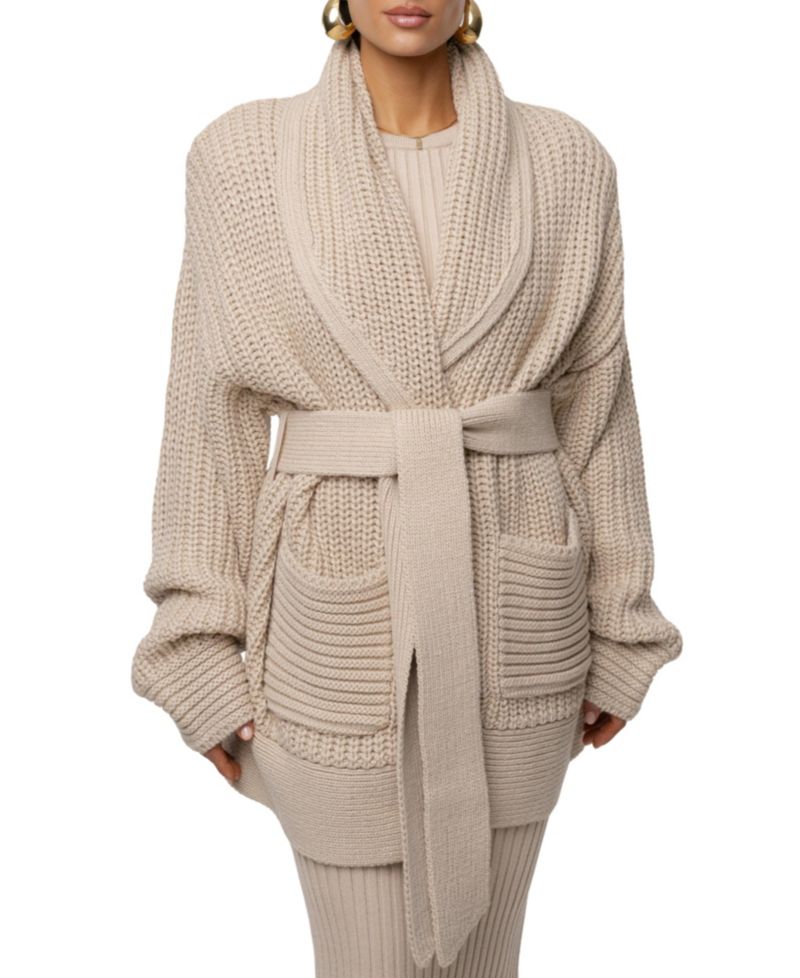 Women's Hazel Knit Cardigan