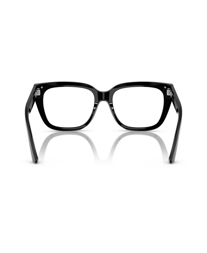 Woman Square Plastic JC3019B Eyeglasses