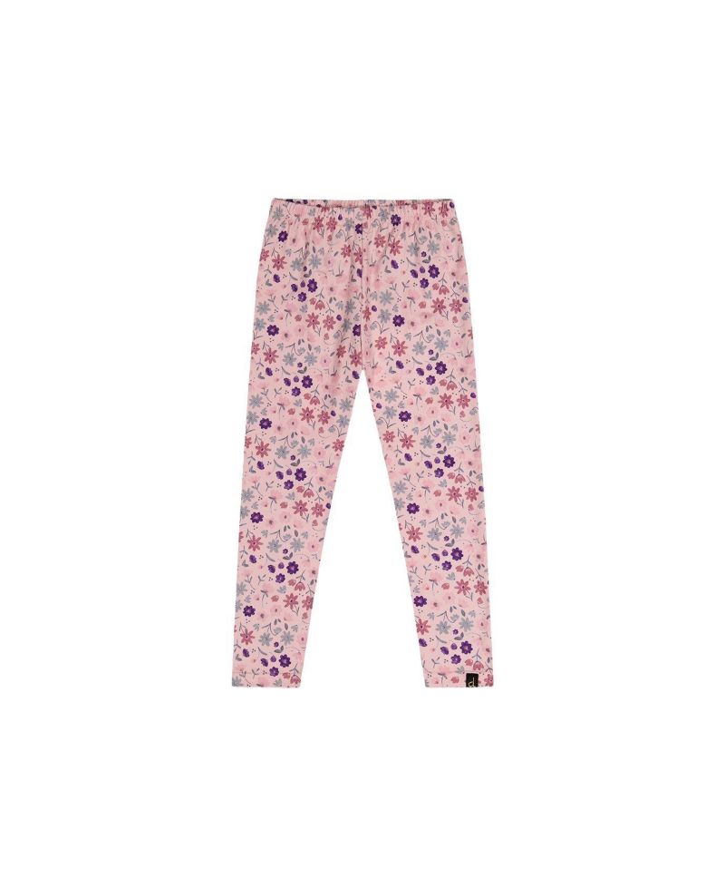 Little and Big Girl's (6-12) Printed Leggings