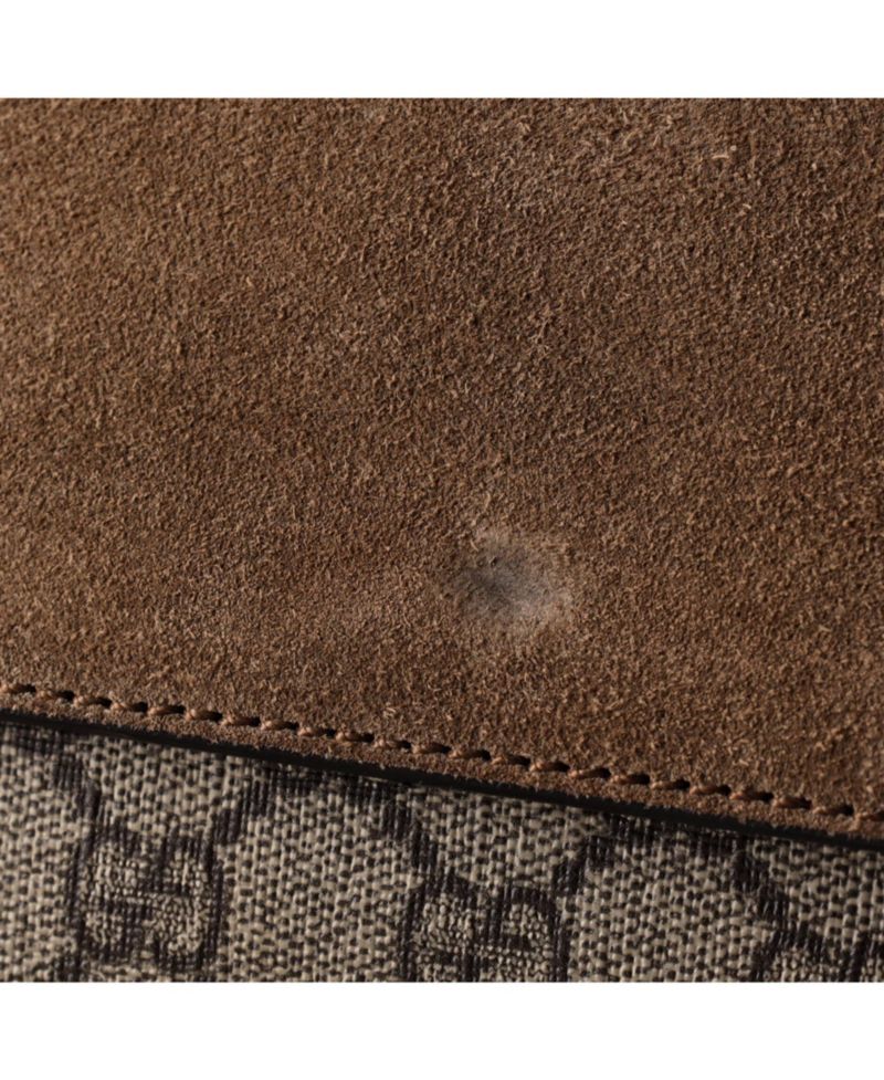 Dionysus Small GG Coated Canvas Shoulder Bag