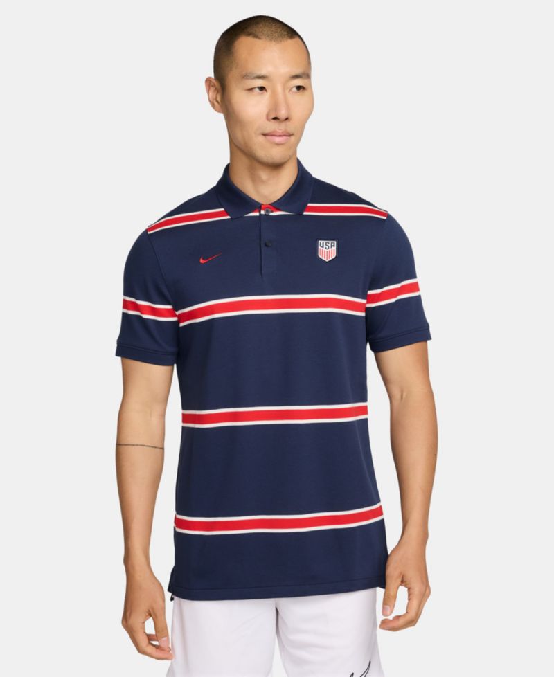 USA Soccer Dri-FIT Polo Shirt