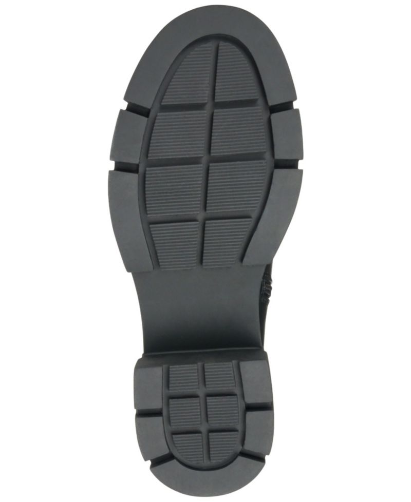 Women's William Pull Tab Lug Sole Chelsea Booties