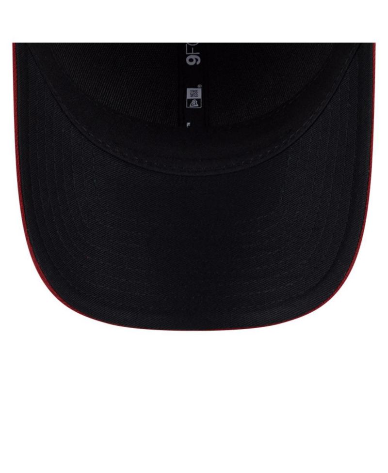 Men's Red Arizona Diamondbacks Player Replica 9FORTY Adjustable Hat