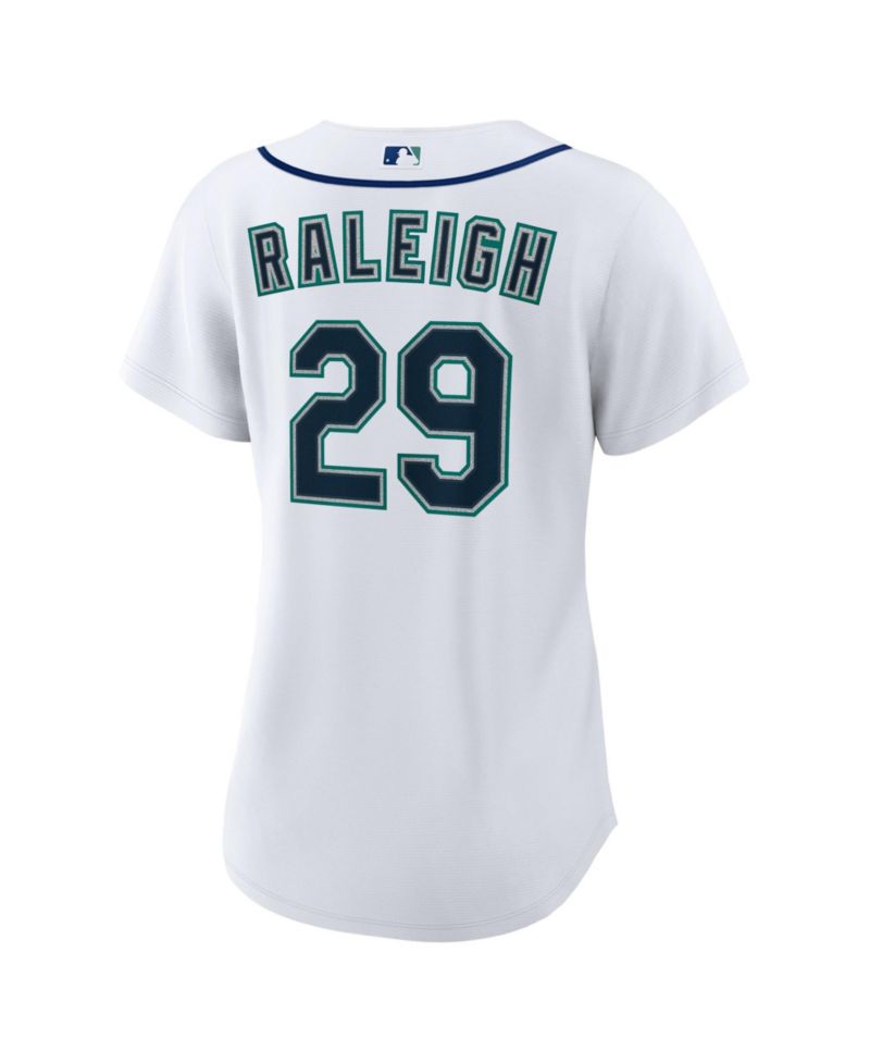 Women's Cal Raleigh Replica Home Jersey