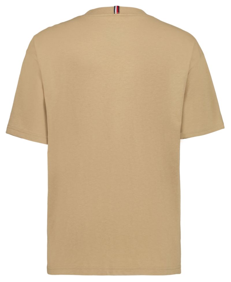 Boys' 8-20 3D Logo Flag Graphic Short-Sleeve T-Shirt