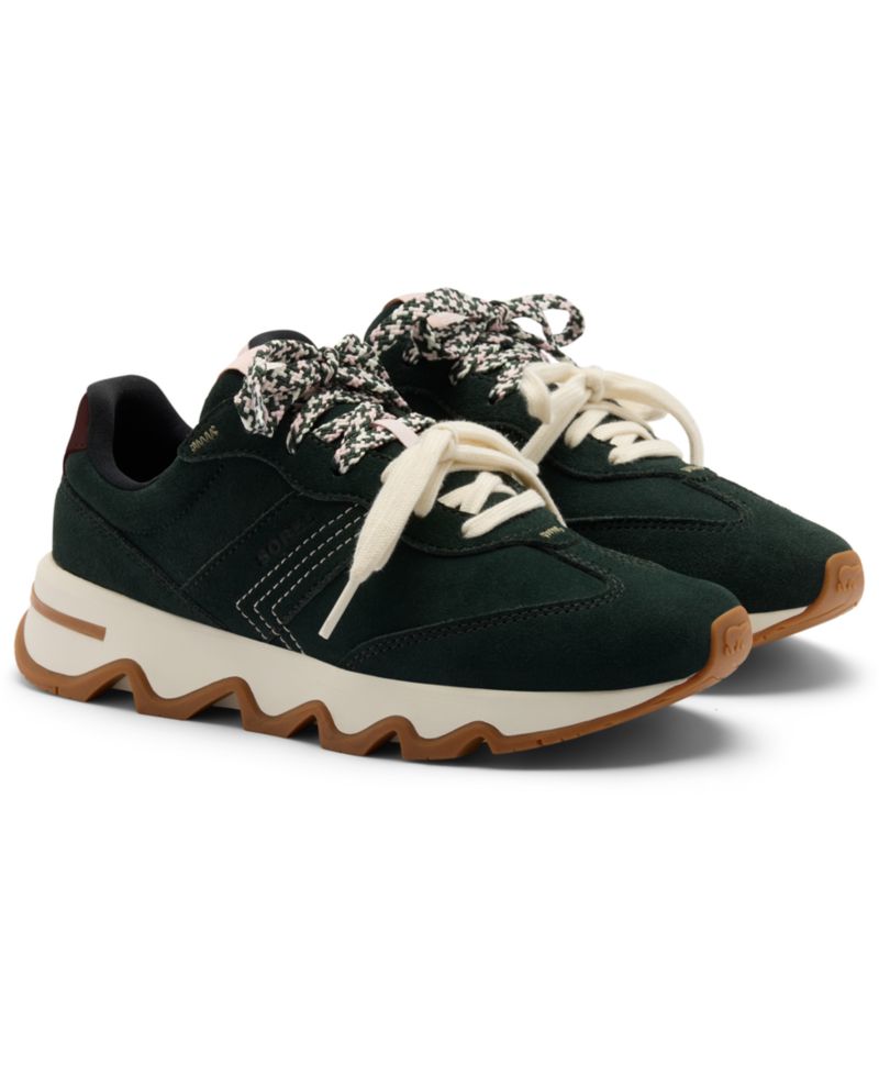 Women's Kinetic Ember LX Lace-Up Sneakers