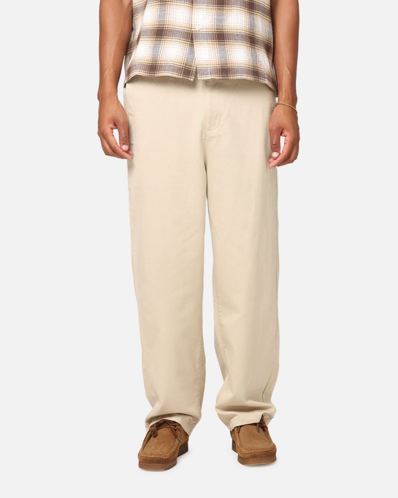 Men's C-Track Pant, Beige/Khaki, 34