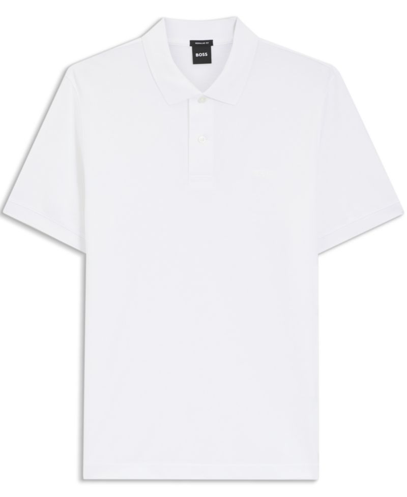 Men's Cotton Piqu&eacute; Pallas Regular-Fit Polo Shirt
