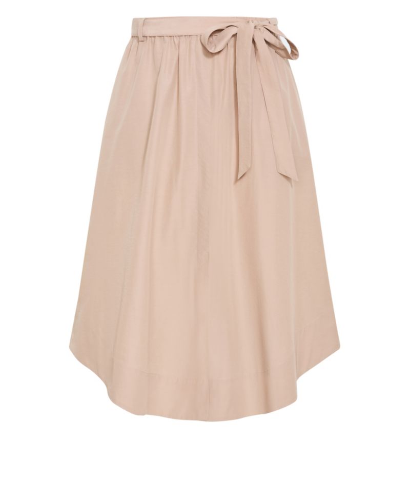 Women's Plus Size Ally Midi Skirt