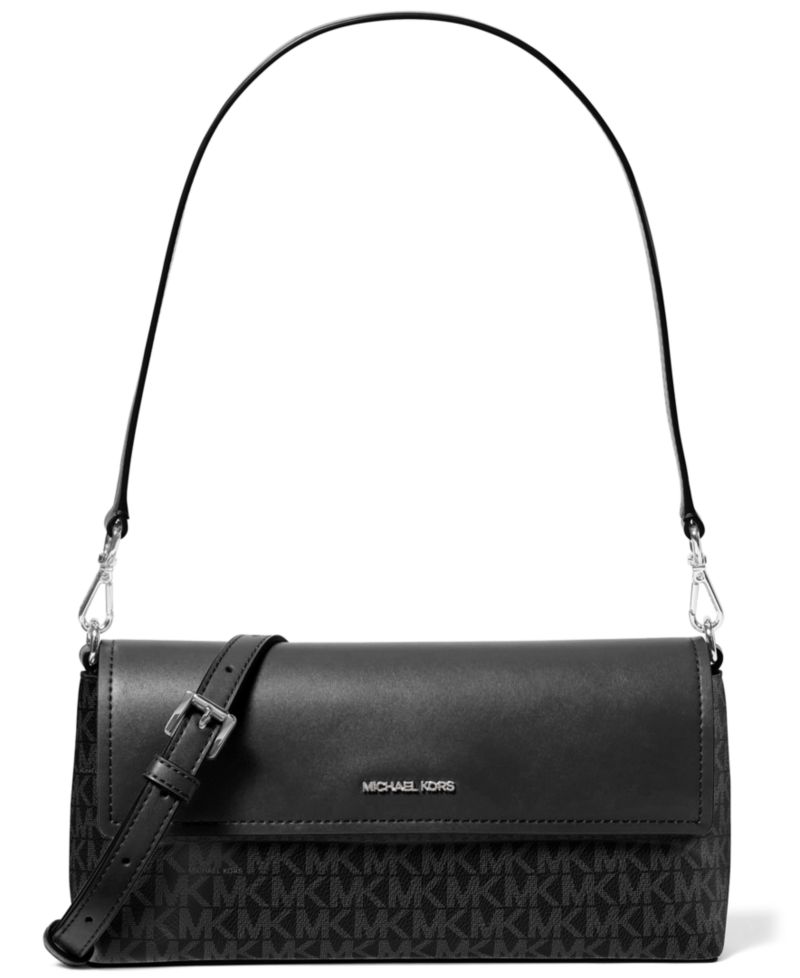 Nabela Small Convertible Pouchette Crossbody Handbag