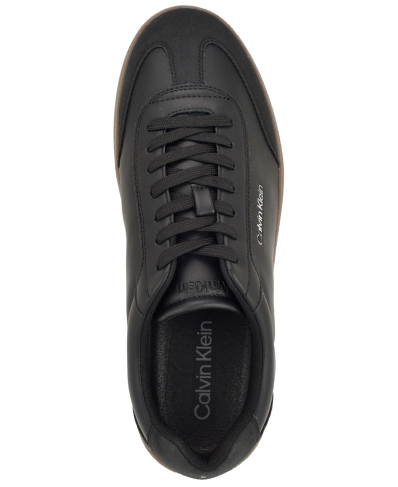 Men's Haffen Low-Profile Lace-Up Fashion Sneakers