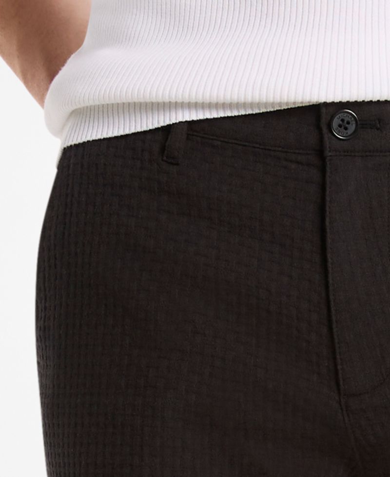 Men's Touchable Waffle Texture Shorts