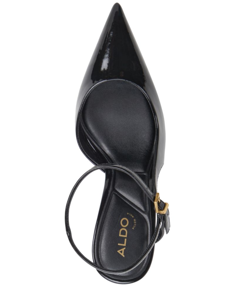 Women's Kymmberly Strappy Pointed-Toe Pumps